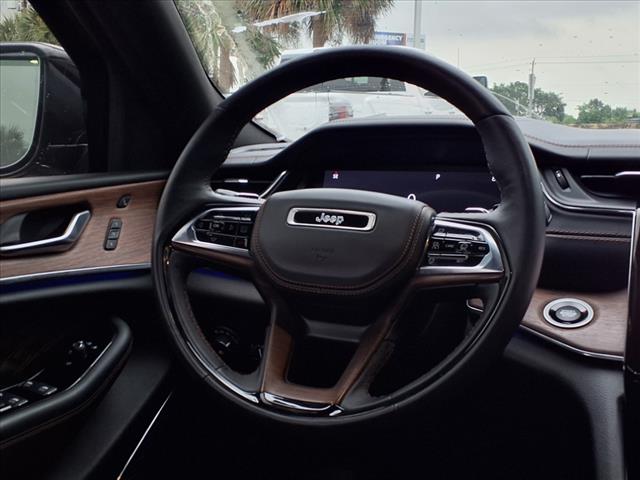 2023 Jeep Grand Cherokee L Summit