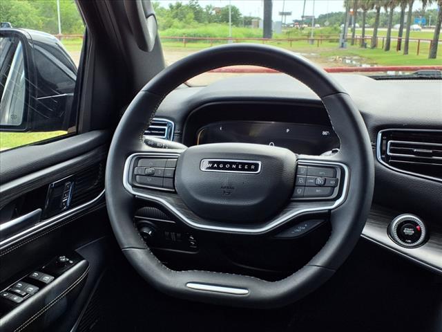 2023 Jeep Wagoneer L Series II