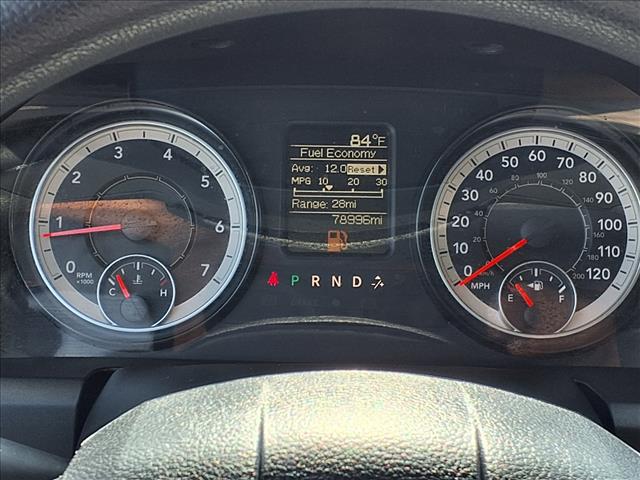 2018 RAM 1500 Express