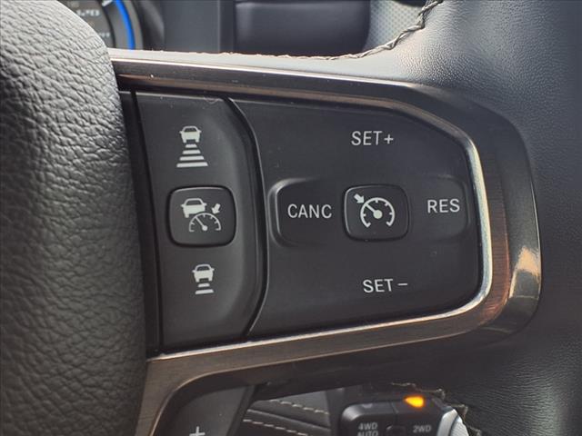 2021 RAM 1500 Limited TurboDiesel 3.0L V6