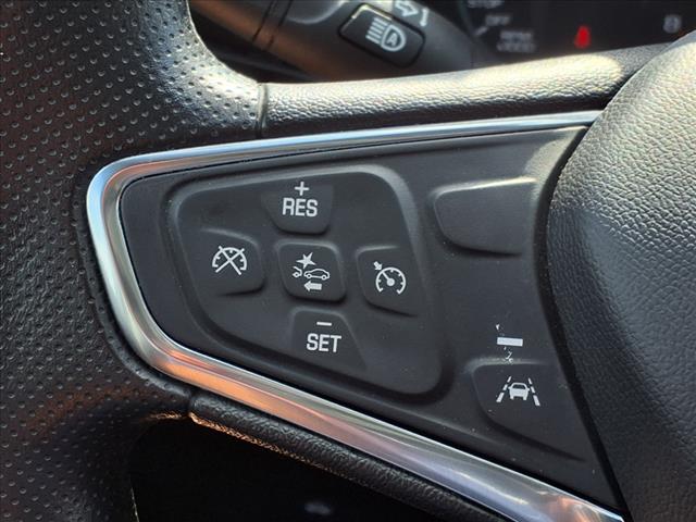 2023 Chevrolet Malibu LT 1LT