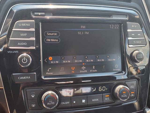 2022 Nissan Maxima SV