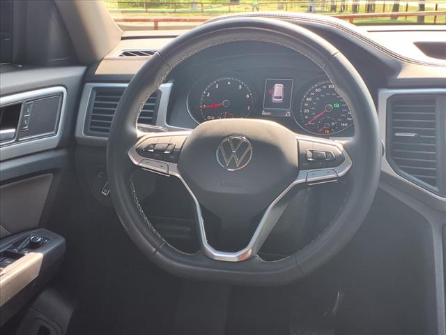 2021 Volkswagen Atlas 3.6L V6 SE w/Technology
