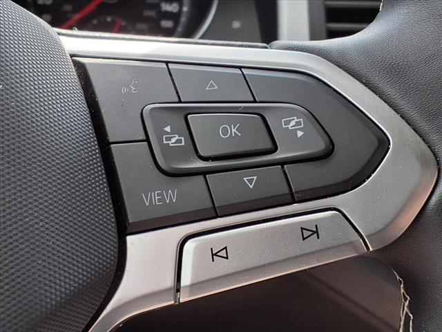 2021 Volkswagen Atlas Cross Sport 2.0T SE w/Technology