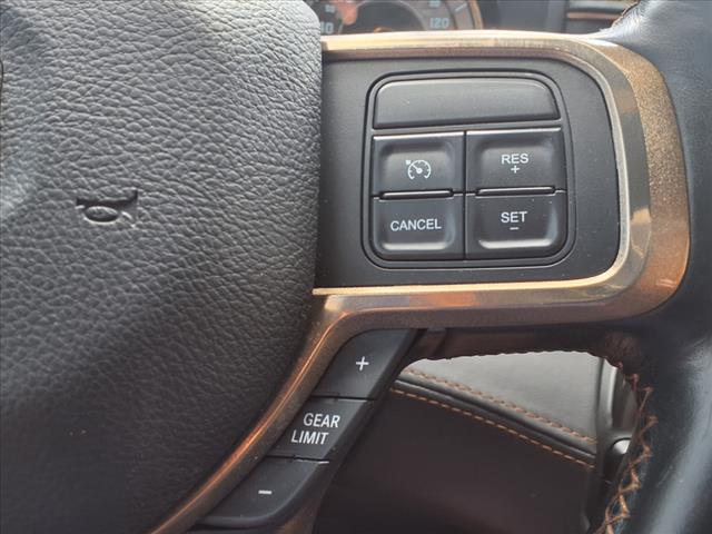 2022 RAM 3500 Laramie Longhorn