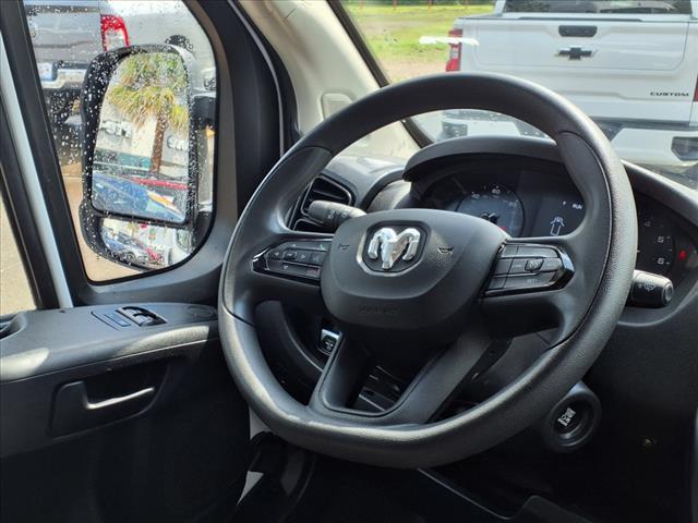 2023 RAM ProMaster High Roof