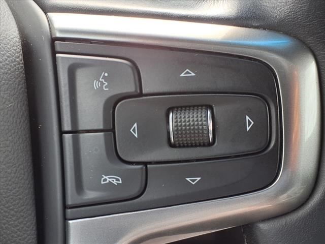 2020 Chevrolet Silverado 1500 LT Texas Edition