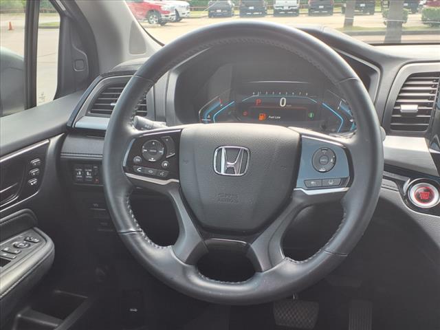 2024 Honda Odyssey Touring
