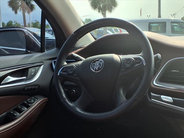 2021 Buick Enclave Avenir