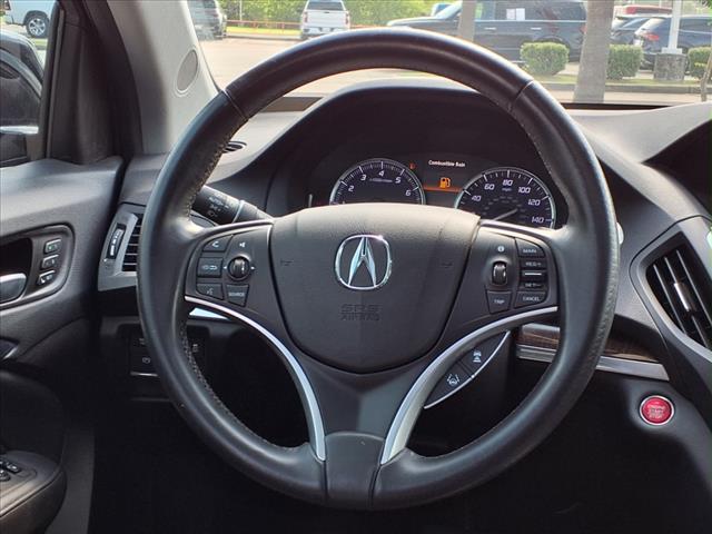 2019 Acura MDX 3.5L SH-AWD