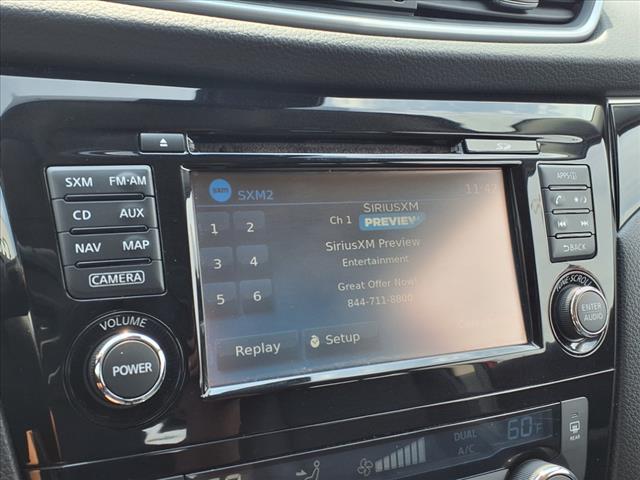 2017 Nissan Rogue Sport SL