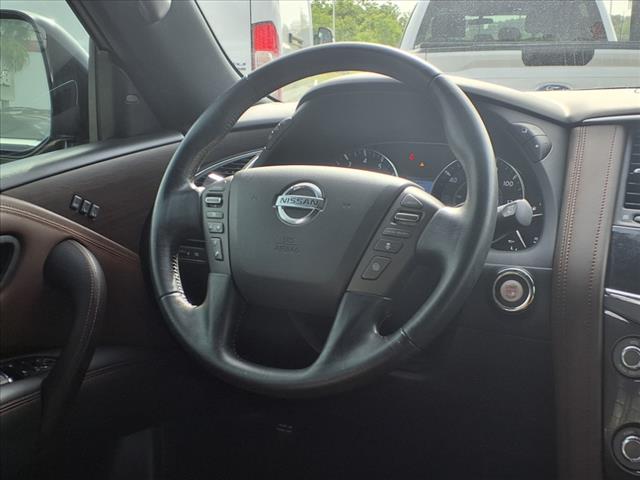 2020 Nissan Armada Platinum
