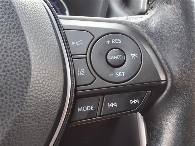 2020 Toyota RAV4 Hybrid XSE