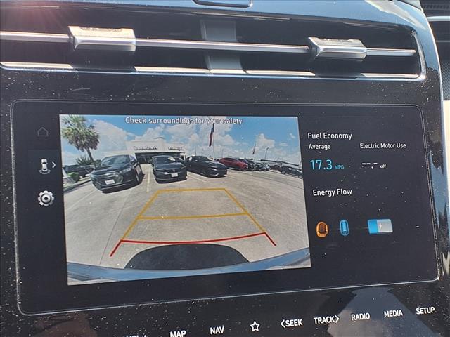 2023 Hyundai TUCSON Hybrid SEL Convenience