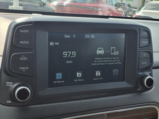 2021 Hyundai KONA SEL Plus