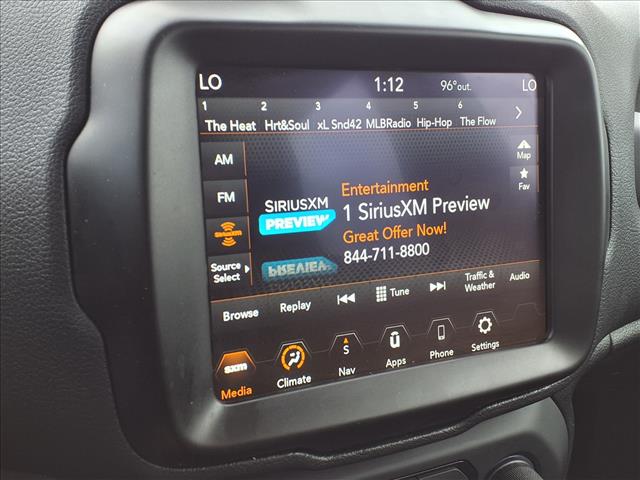 2023 Jeep Renegade Latitude