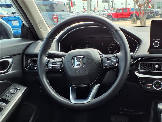 2024 Honda Civic EX-L