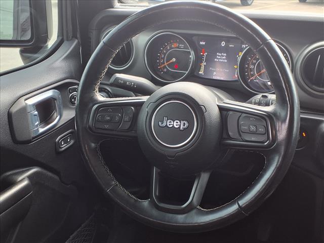 2021 Jeep Wrangler Unlimited Unlimited Freedom Edition