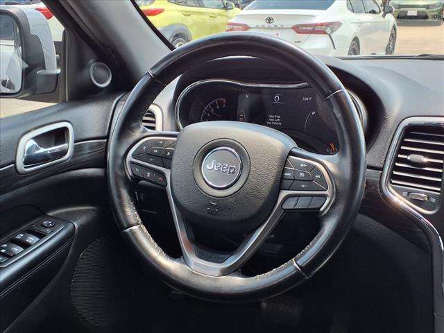 2021 Jeep Grand Cherokee Laredo E