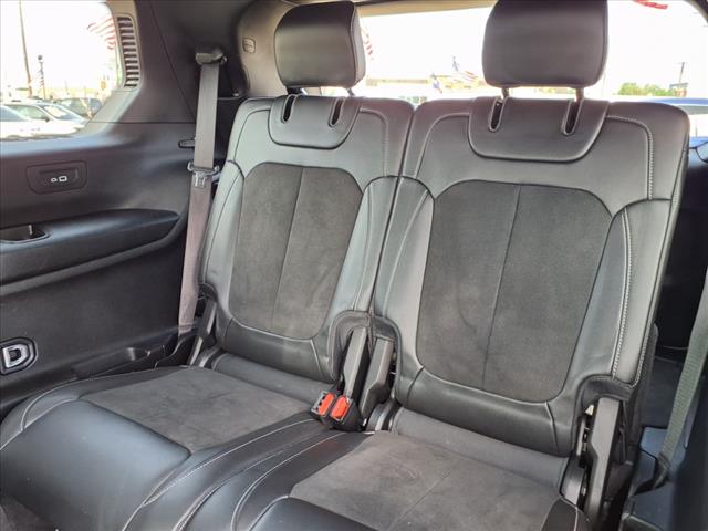 2022 Jeep Grand Cherokee L Altitude