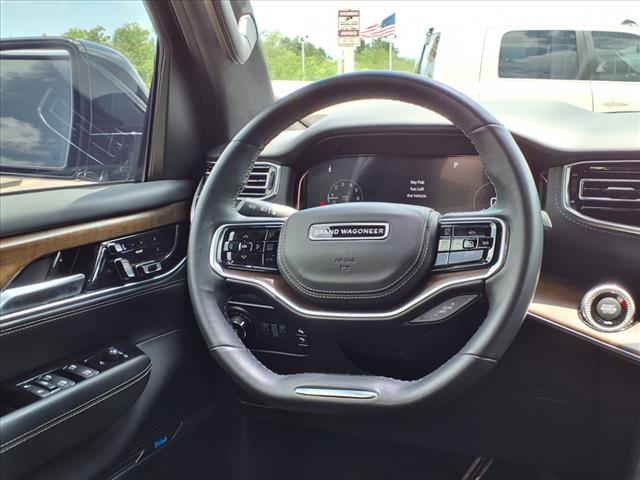 2022 Jeep Grand Wagoneer Series II