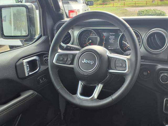 2023 Jeep Gladiator Overland
