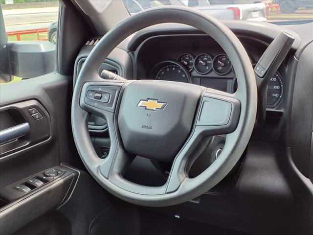 2022 Chevrolet Silverado 1500 Limited Custom