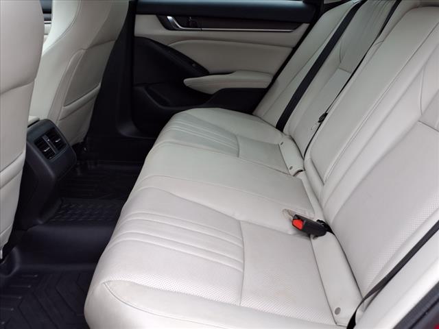 2018 Honda Accord EX-L