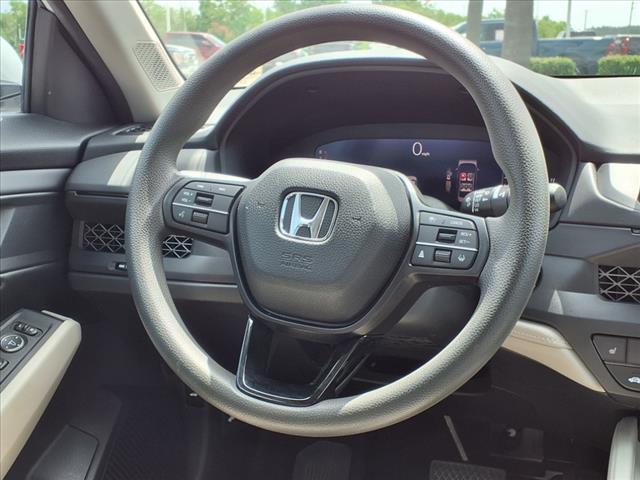 2023 Honda Accord EX