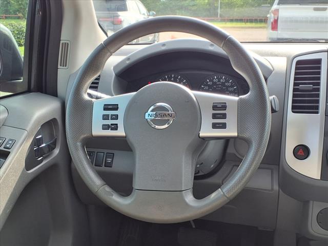2021 Nissan Frontier SV