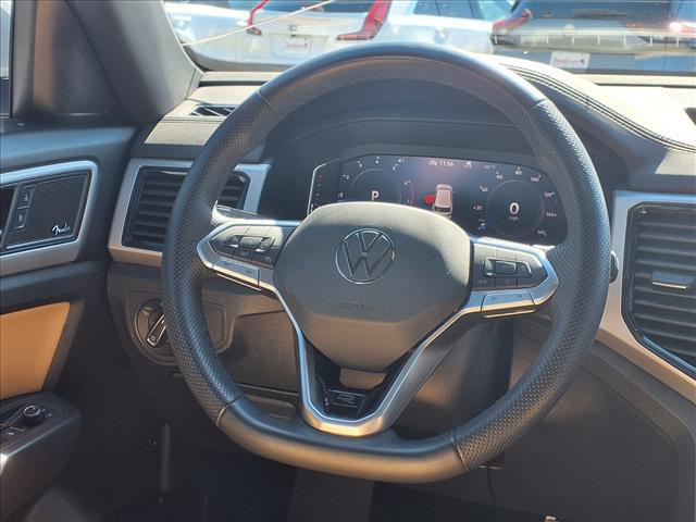 2023 Volkswagen Atlas Cross Sport 3.6L V6 SEL Premium R-Line