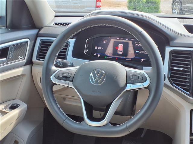 2021 Volkswagen Atlas 2.0T SEL Premium