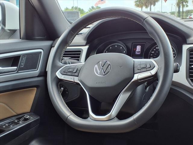 2021 Volkswagen Atlas Cross Sport 2.0T SE w/Technology