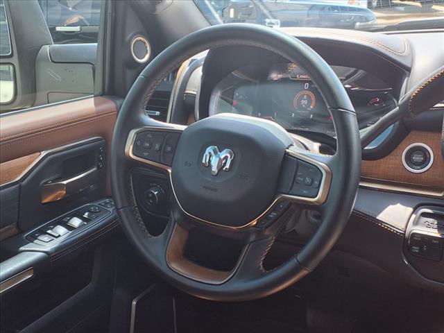 2024 RAM 3500 Laramie Longhorn