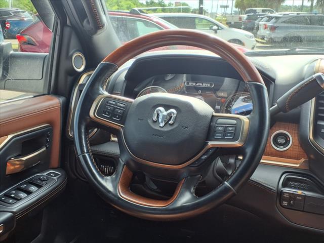 2022 RAM 3500 Laramie Longhorn