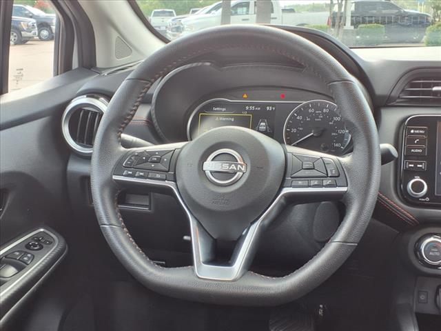 2024 Nissan Versa 1.6 SR