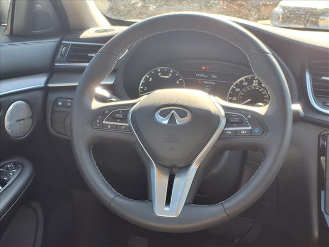 2024 INFINITI QX50 LUXE