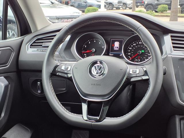 2021 Volkswagen Tiguan 2.0T SE