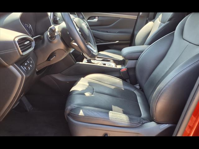 2019 Hyundai SANTA FE Limited