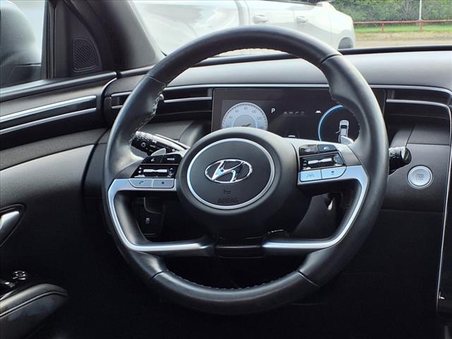 2022 Hyundai SANTA CRUZ Limited