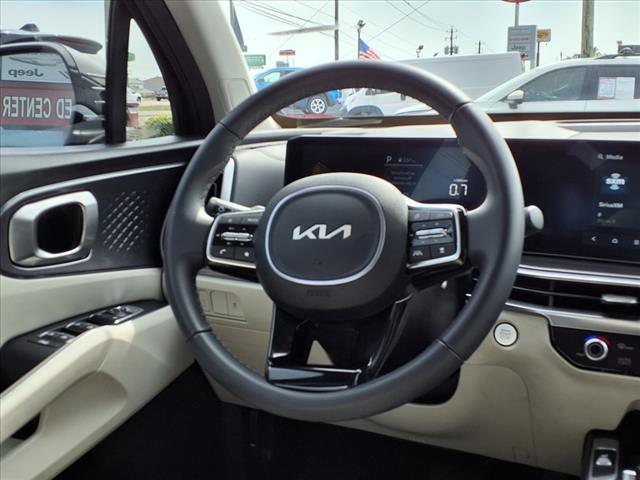 2024 Kia Sorento S
