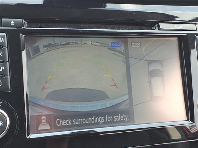 2017 Nissan Rogue Sport SL