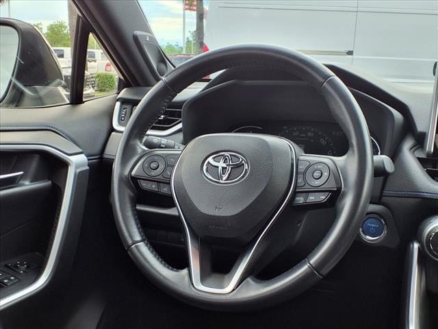 2020 Toyota RAV4 Hybrid XSE