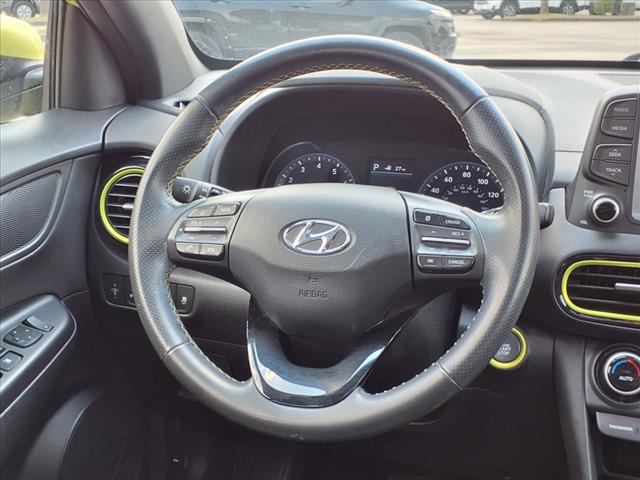 2018 Hyundai KONA Ultimate