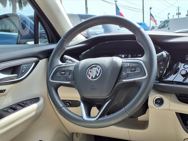 2022 Buick Envision Avenir