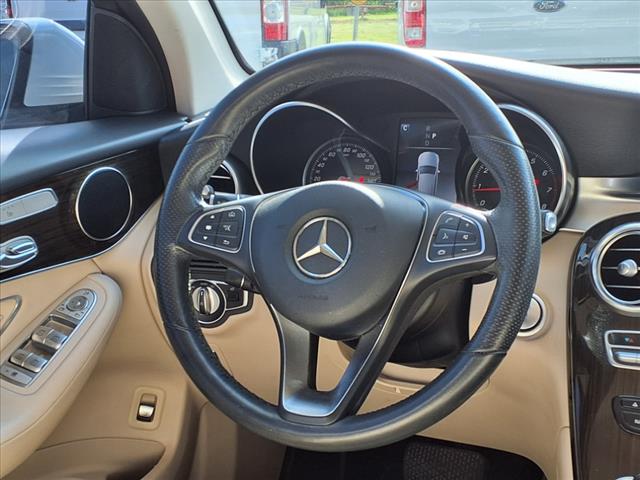 2019 Mercedes-Benz GLC GLC 300