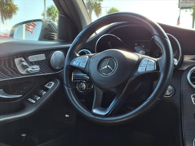 2018 Mercedes-Benz GLC GLC 300 4MATIC®