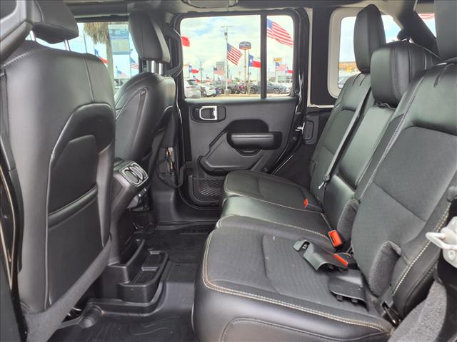 2021 Jeep Wrangler Unlimited Unlimited Freedom Edition