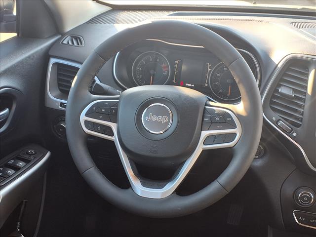 2022 Jeep Cherokee X