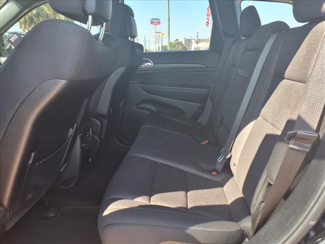 2020 Jeep Grand Cherokee Laredo E